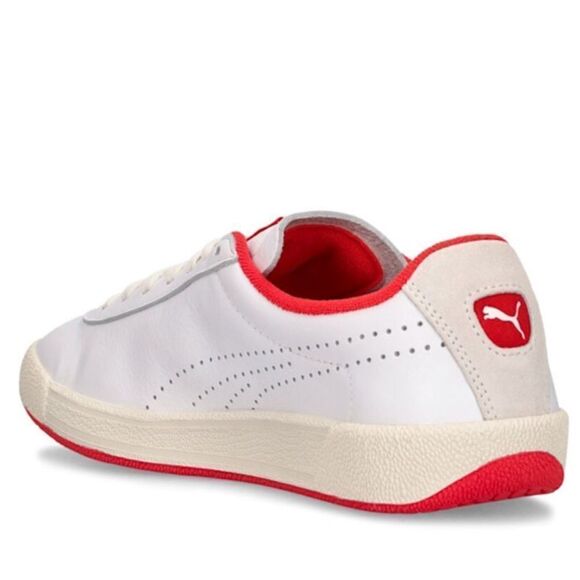 NIB PUMA Star Strawberries & Cream Men’s Sz 9.5 - Picture 4 of 9